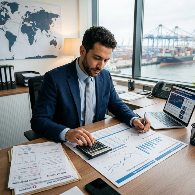 Análisis financiero internacional